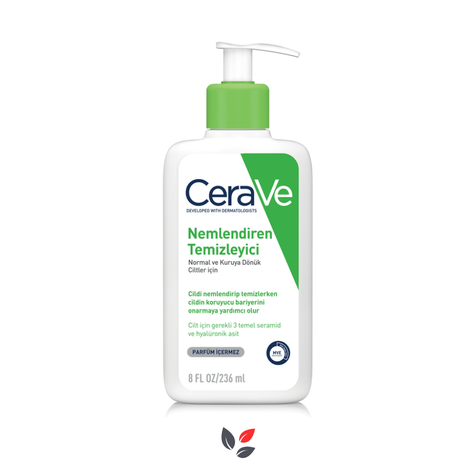 Cerave Nemlendiren Temizleyici 236 ml