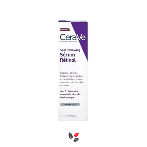Cerave Skin Renewing Cilt Yenileyici Retinol Serum 30 ml