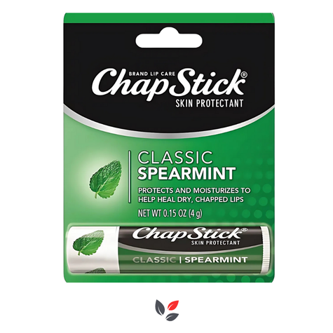 ChapStick Classic Spearmint Lip Balm 4 gr
