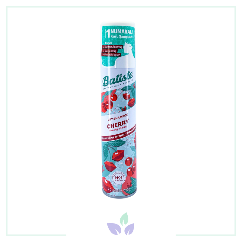 Batiste Fruit & Cheeky Cherry 200 ml Kuru Şampuan