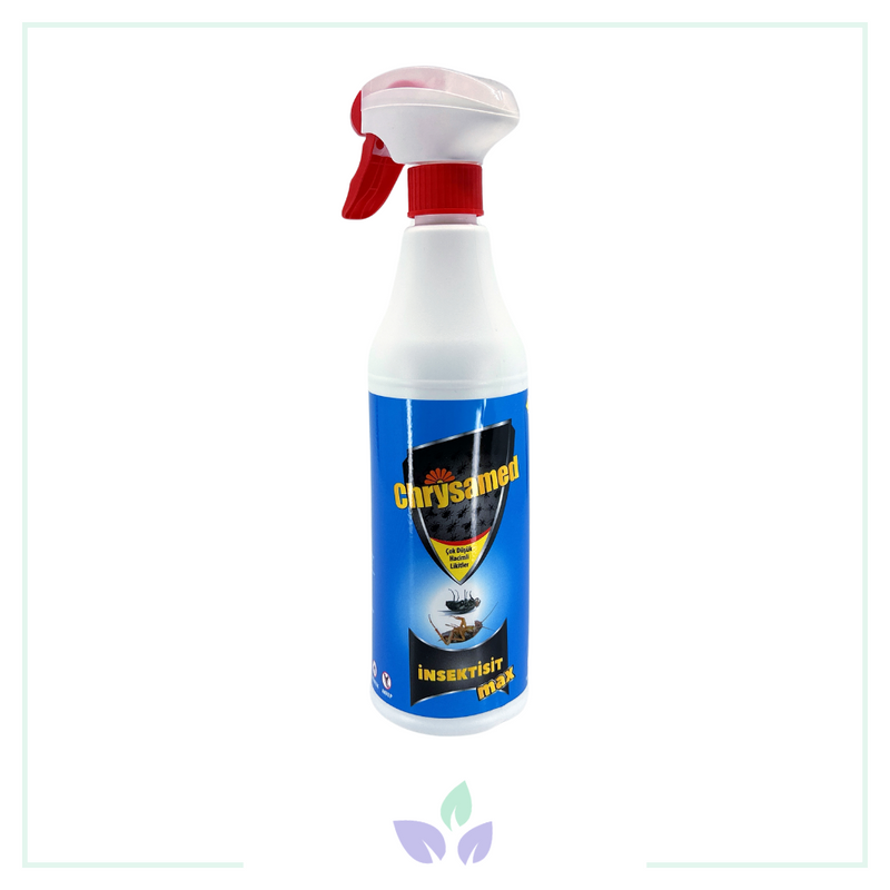 Chrysamed İnsektisit Max Sprey 500 ML
