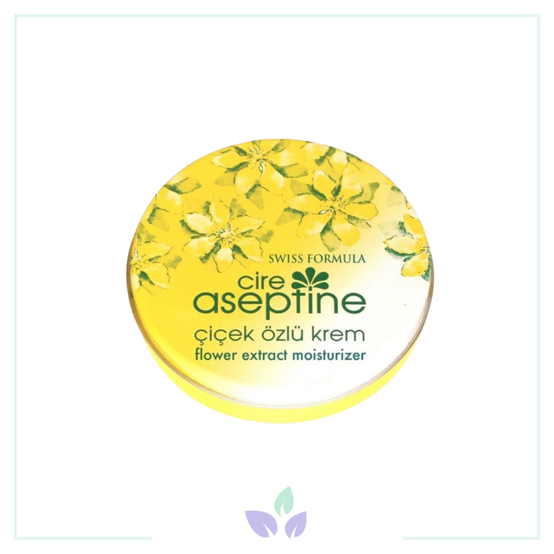 Cire Aseptine Çiçek Özlü Krem 150 ml