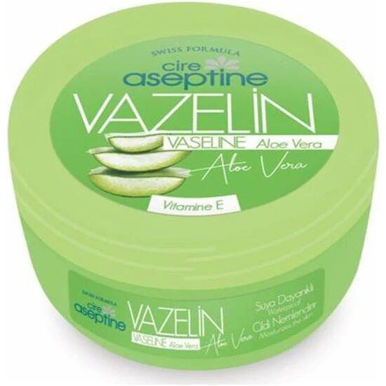 Cire Aseptine Vazelin Aloe Vera 150 ml