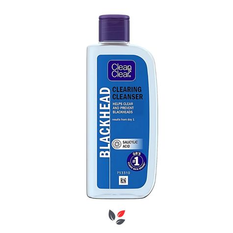 Clean Clear Blackhead Clearing Cleanser 200 ml
