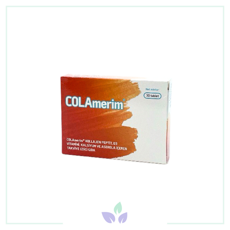 Colamerim 30 Tablet