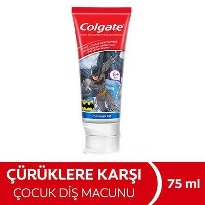 Colgate Çocuk Diş Macunu 75 Ml Batman (6+)