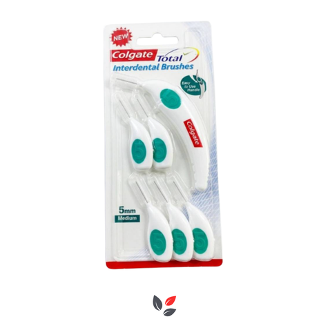 Colgate Arayüz Fırçası 5 mm 6'lı