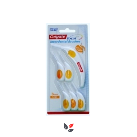 Colgate Total Arayüz Fırçası 6 mm 6'lı