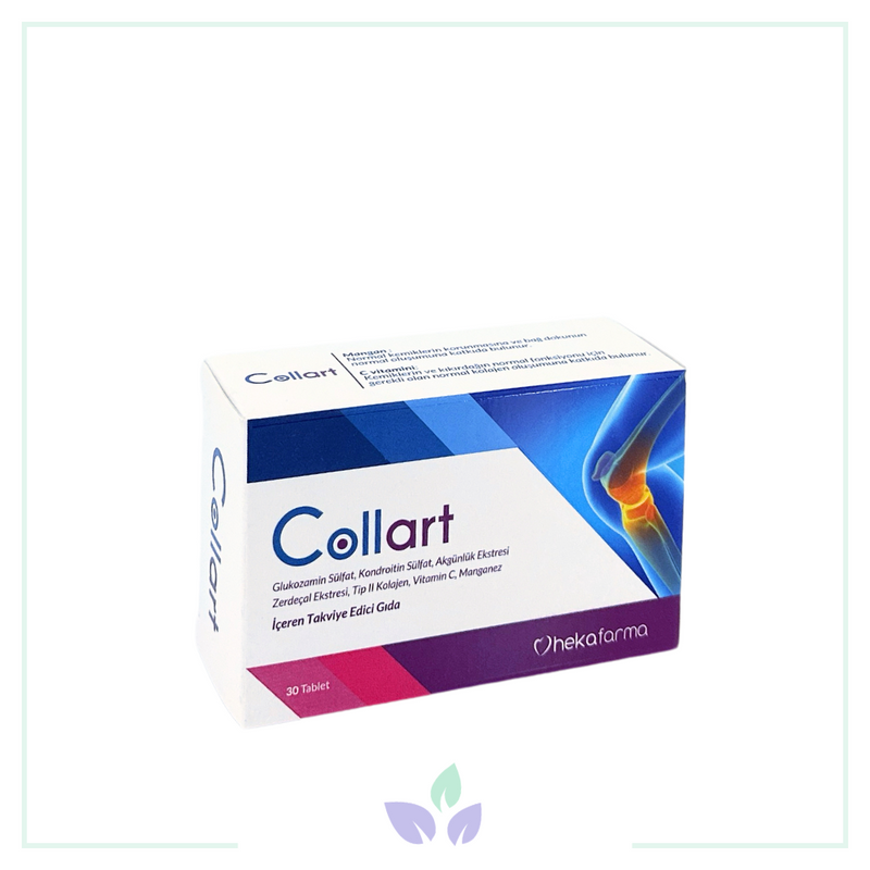 Collart Collagen 30 Tablet