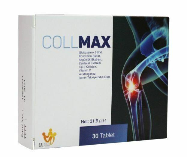 Collmax 30 Tablet