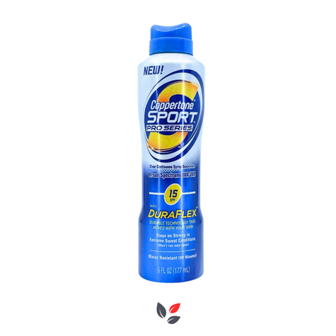 Coppertone Duraflex SPF30 Güneş Koruyucu Sprey 177 ml