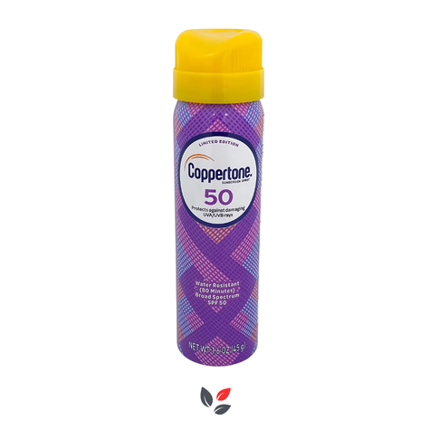Coppertone SPF 50 Güneş Koruyucu Sprey 45 gr