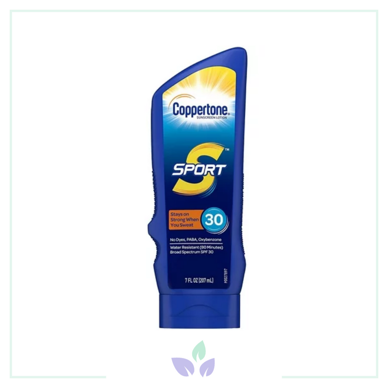 Coppertone Sport SPF30 Güneş Kremi 207 ml