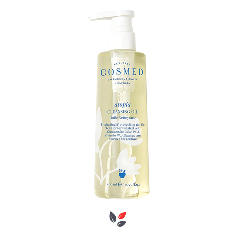 Cosmed Atopia Cleansing Oil 400 ml