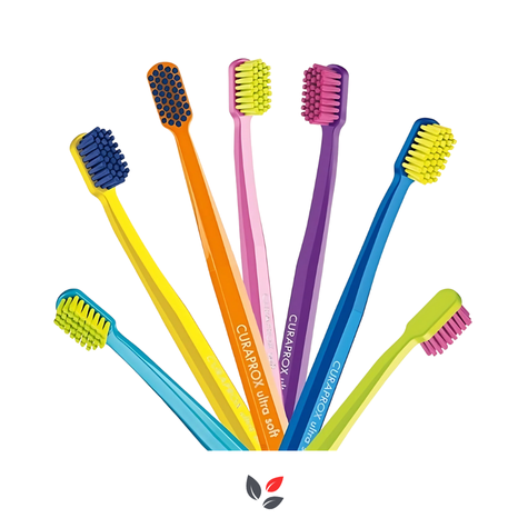 Curaprox CS 5460 Ultra Yumuşak Diş Fırçası