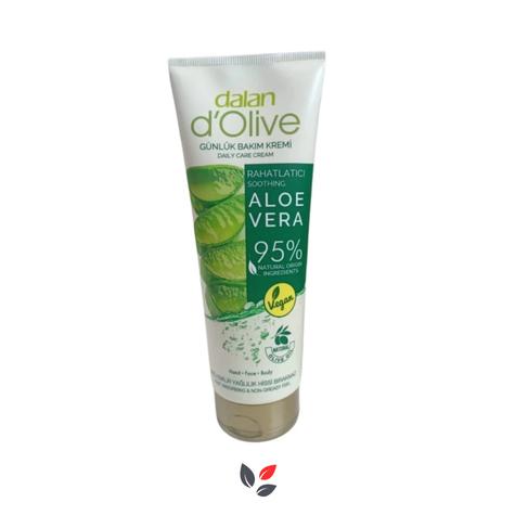 Dalan D'olive Aloe Vera 250 ml El Kremi