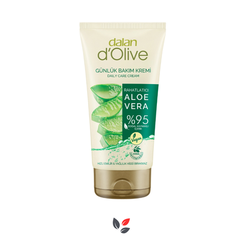 Dalan D'olive Aloe Vera 60 ml El Kremi