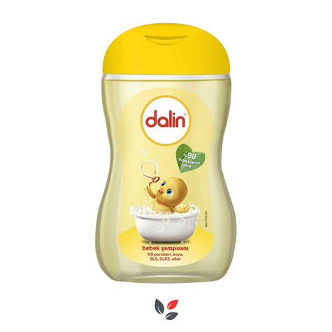 Dalin Klasik Bebek Şampuanı 100 ml