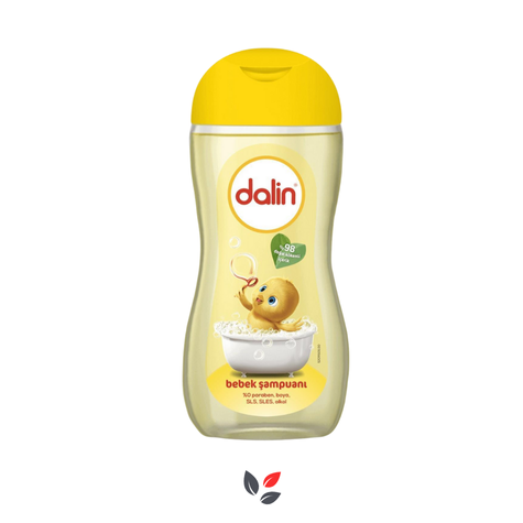 Dalin Bebek Şampuanı 200 ml