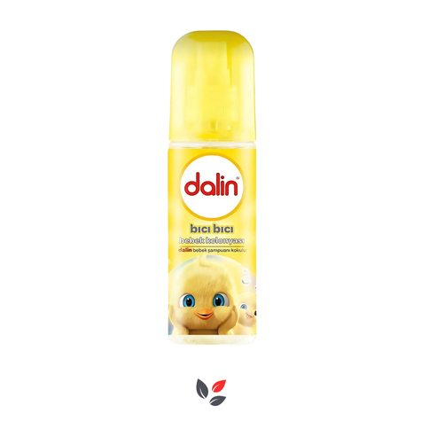 Dalin Bıcı Bıcı Kokusu 100 ml Sprey Bebek Kolonyası