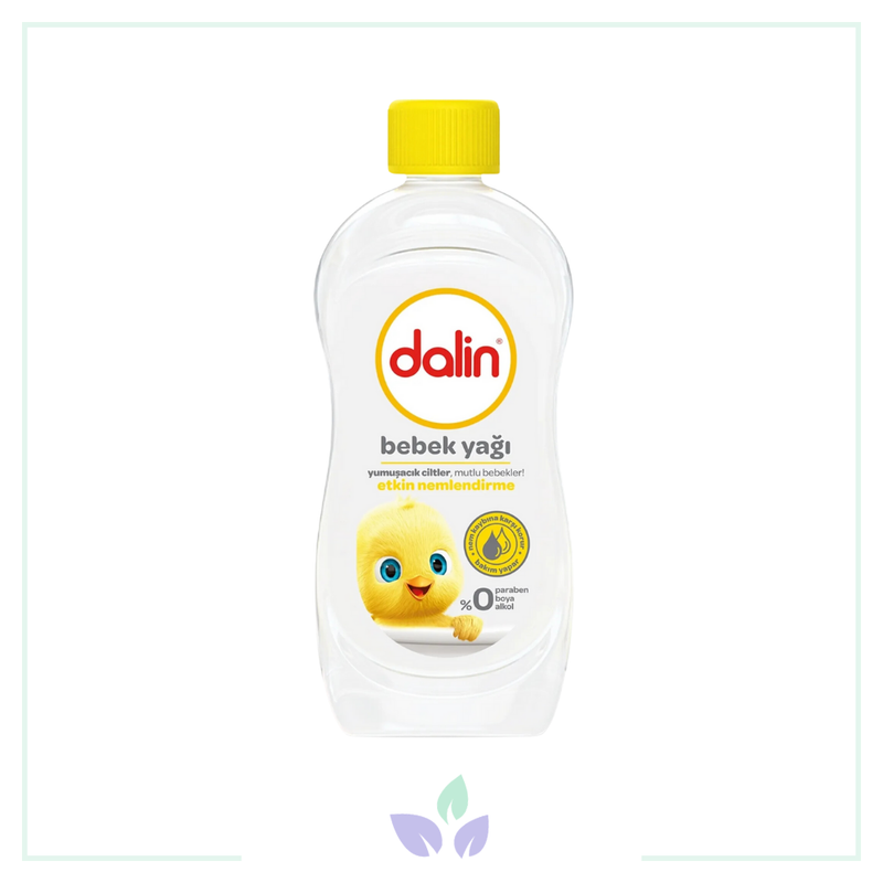Dalin Klasik Bebek Yağı 500 ml