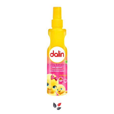 Dalin Kolay Saç Tarama Spreyi Badem Özlü 200 ml