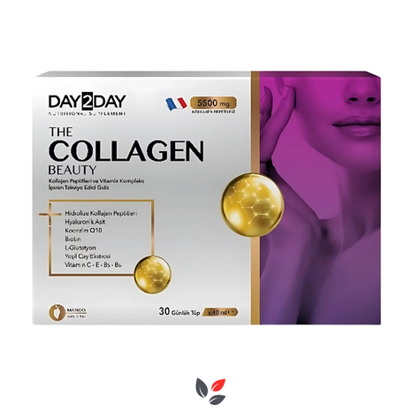 Day2Day The Collagen Beauty 30 Tüp 40 ml