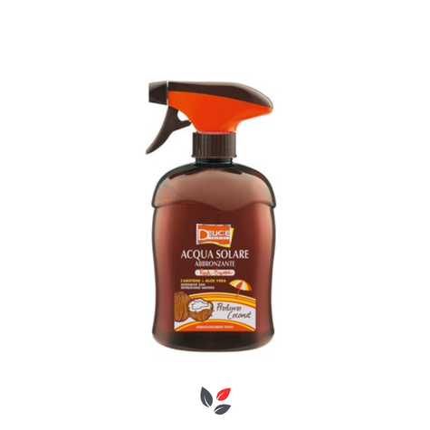 Delice Solaire Acqua Solare 500 ml Bronzlaştırıcı