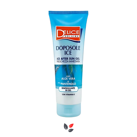 Delice Solaire Buz Jel 250 ml