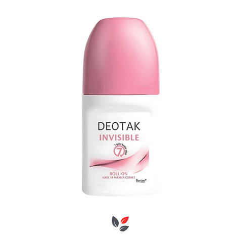 Deotak Invisible 35 ml Kadın Roll-On