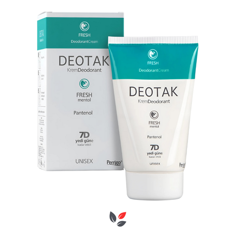 Deotak Krem Deodorant Fresh 35 ml