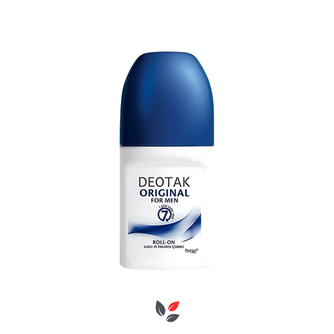 Deotak Original For Men Roll on Deodorant 35 ml