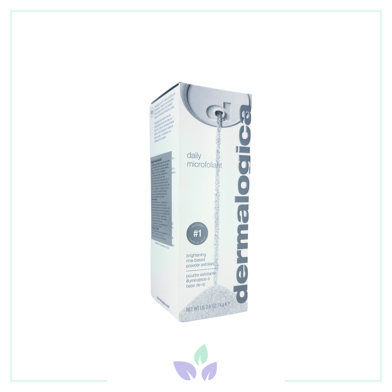 Dermalogica Daily Microfoliant 74 g (Aydınlatıcı Eksfoliasyon Tozu)