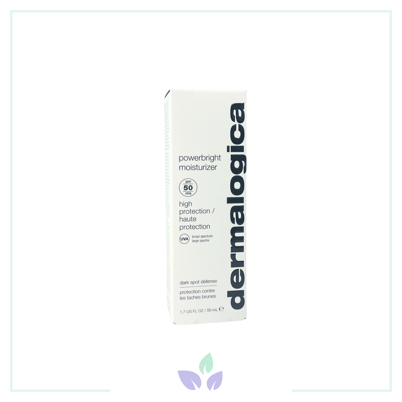 Dermalogica Powerbright Moisturizer Spf50 50 ml