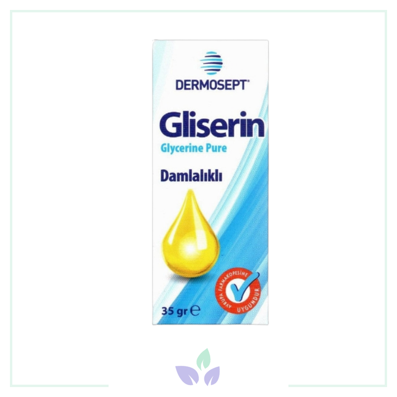 Dermosept Gliserin 35 Gr