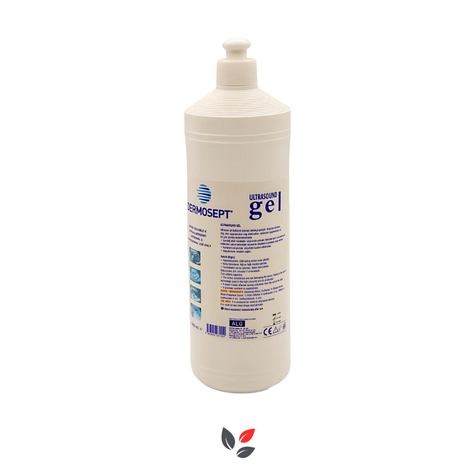 Dermosept Ultrason Jeli 1000 ml