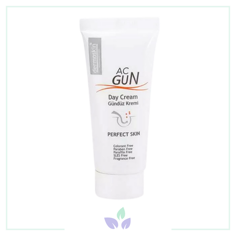 Dermoskin Acgun Onarıcı Gündüz Kremi 30 ml