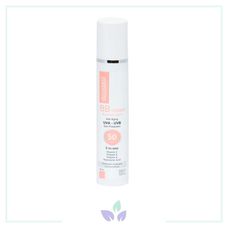 Dermoskin BB Cream Spf 50 50 ml