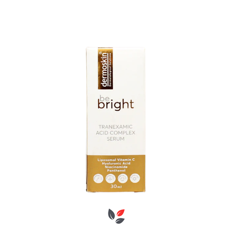 Dermoskin Be Bright Tranexamic Acid Complex Serum 30 ml
