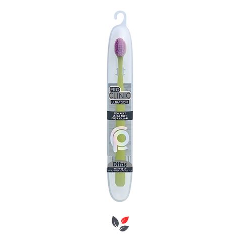 Difaş Pro Clinic Ultra Soft Diş Fırçası