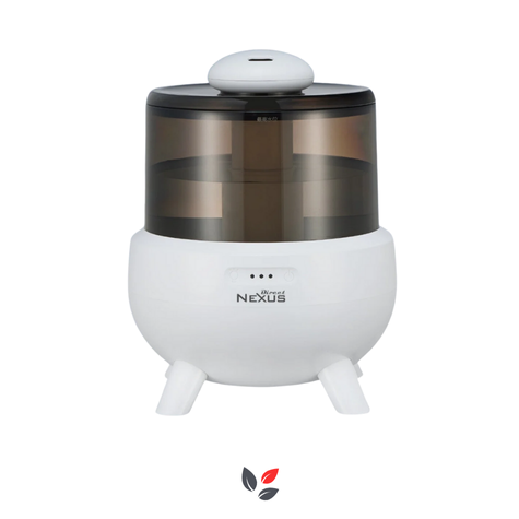 Direct Nexus Hava Nemlendirme / Aromaterapi Cihazı - Beyaz