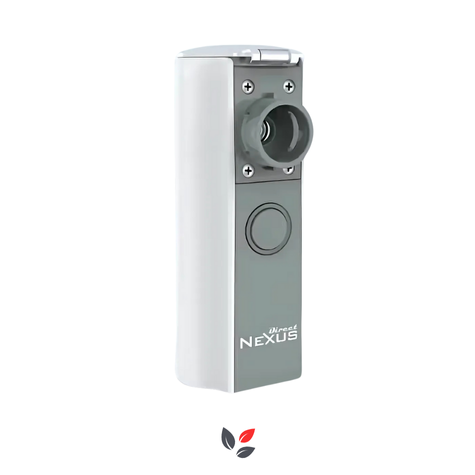 Direct Nexus Portatif Mesh Nebulizatör New Series