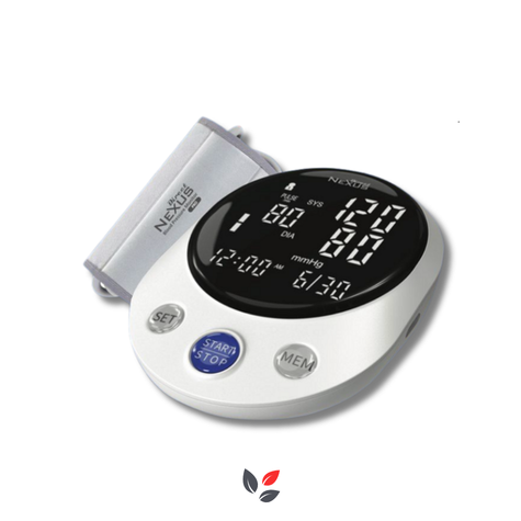 Direct Nexus Pro BP-101 Şarj Edilebilir Dijital Tansiyon Aleti