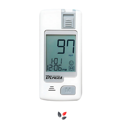 Direct Okmeter Kan Şekeri Ölçüm Cihazı