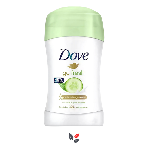 DOVE Go Fresh Cucumber & Green Tea Scent Anti-Perspirant Deodorant Stick