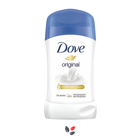 Dove Original Antiperspirant Kadın Stick Deodorant 40 ml