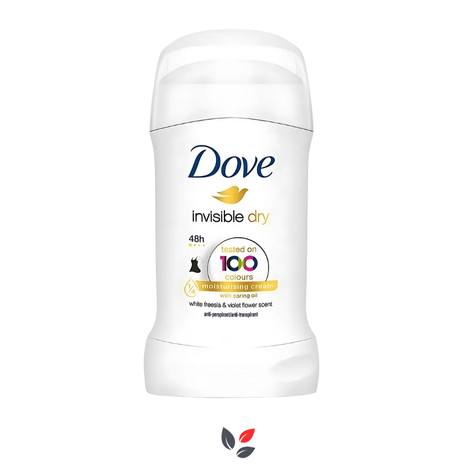 Dove Stick Invisible Dry Roll-On Deodorant 40 ML
