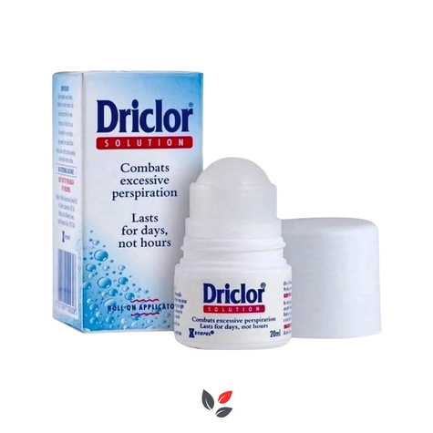 Driclor Anti Perspirant 20 ml Roll-On
