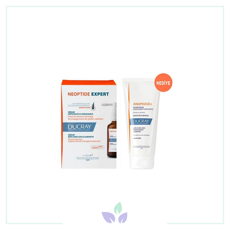 Ducray Neoptide Expert + Anaphase 100 ml