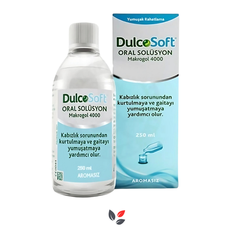 Dulcosoft Oral Solüsyon 250 ml